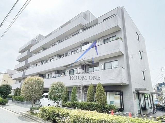 コスモ新小岩サウスコートの外観|外観です。