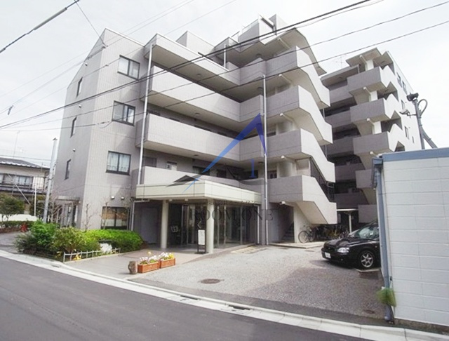 コスモ新小岩サウスコートの外観