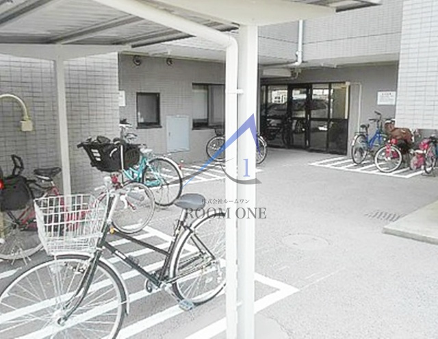 コスモ新小岩サウスコートのその他共用部分