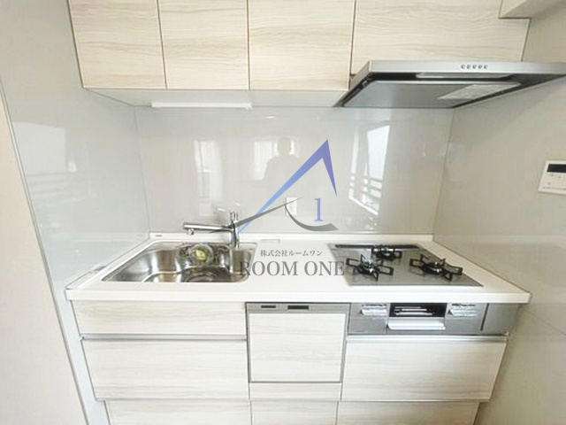 コスモ新小岩サウスコートのキッチン|キッチンです。