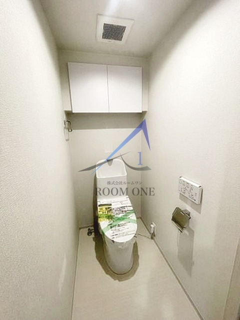 コスモ新小岩サウスコートのトイレ|トイレです。