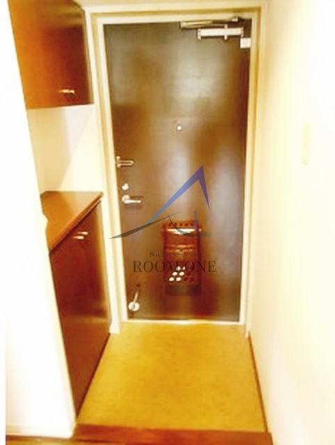 コスモ新小岩サウスコートの玄関|玄関です。