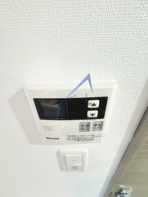 ブライズ亀戸デュエの内装