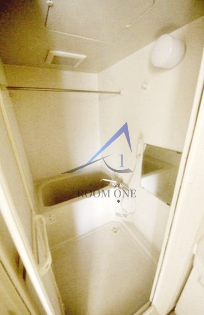 クレシア．iの浴室|お風呂です。