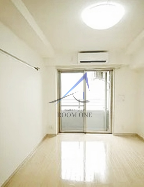 グランド・ガーラ神田の寝室|寝室です。