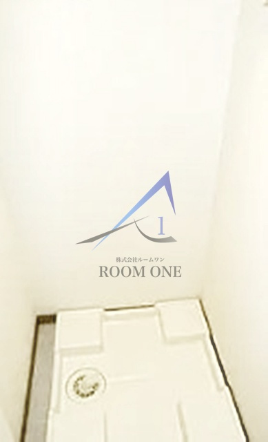 グランド・ガーラ神田の設備|洗濯機置き場です。