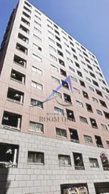 グランド・ガーラ神田の外観|外観です。