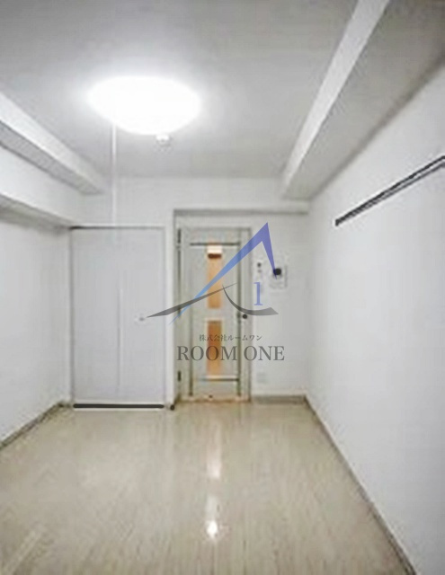 グランド・ガーラ神田の居間・リビング|洋室のお部屋です。