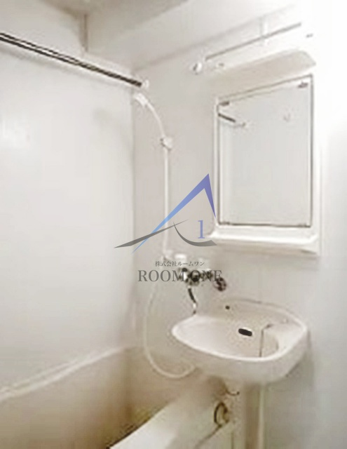 グランド・ガーラ神田の浴室|お風呂です。