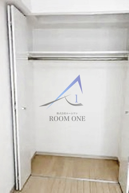 グランド・ガーラ神田の収納|収納です。