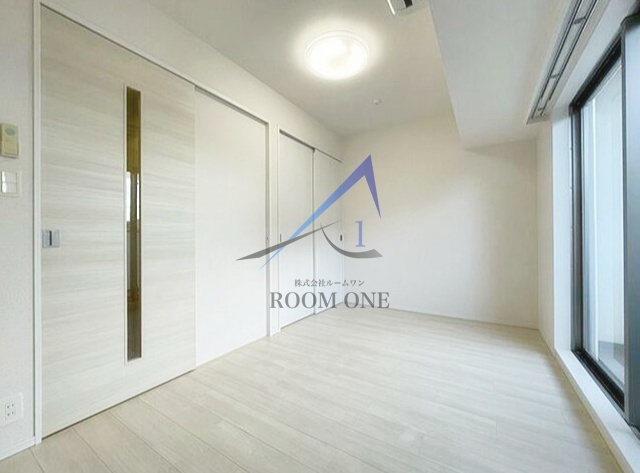 プレール・ドゥーク亀戸Ⅴの寝室|寝室です。