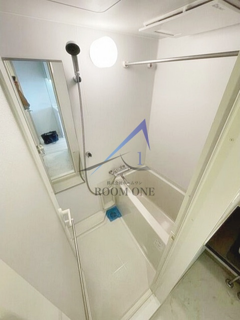 プレール・ドゥーク亀戸Ⅴの浴室|お風呂です。