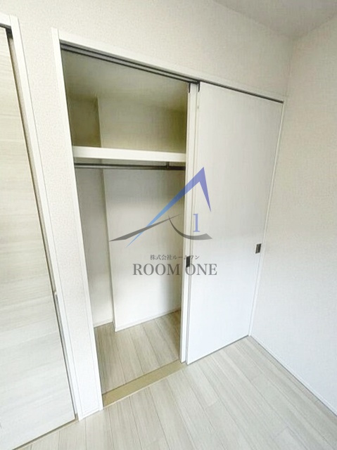 プレール・ドゥーク亀戸Ⅴの収納|収納です。