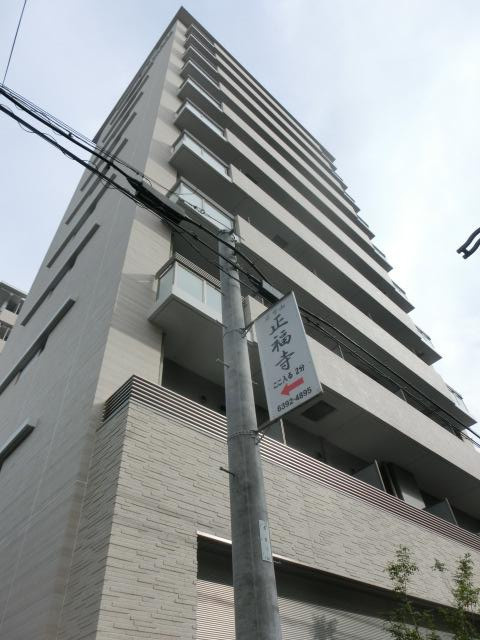 スプランディッド三国Ⅰの外観