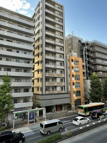 ROOTs Bunkyo Otowaの展望