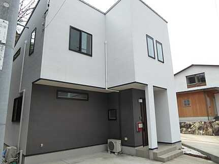 安佐北区深川6丁目の外観