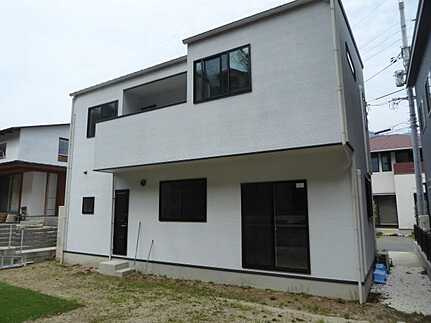 安佐北区深川6丁目の外観