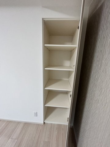 スプランディッド西日暮里の収納