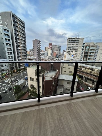 スプランディッド西日暮里の展望