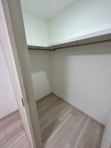 スプランディッド西日暮里の収納