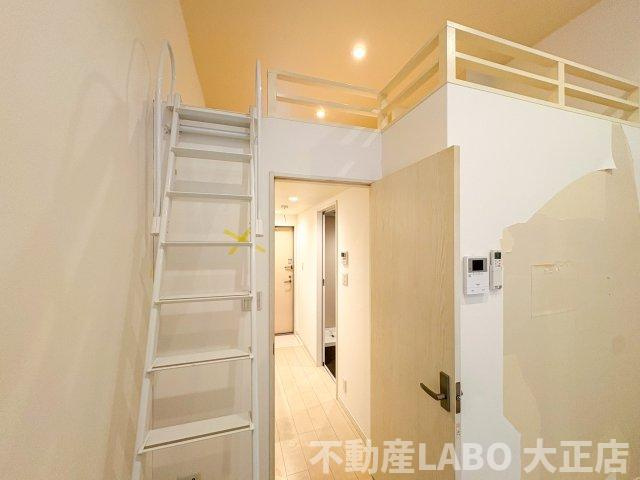 アクセル住之江の内装