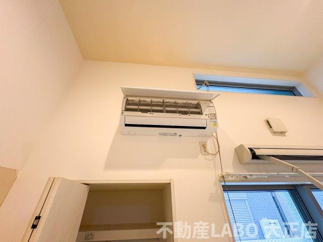 アクセル住之江の設備