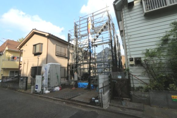 【Heartfull Town】小平津田町二丁目1526番の外観|西武国分寺線「鷹の台」歩14分・JR武蔵野線「新小平」駅徒歩14分
