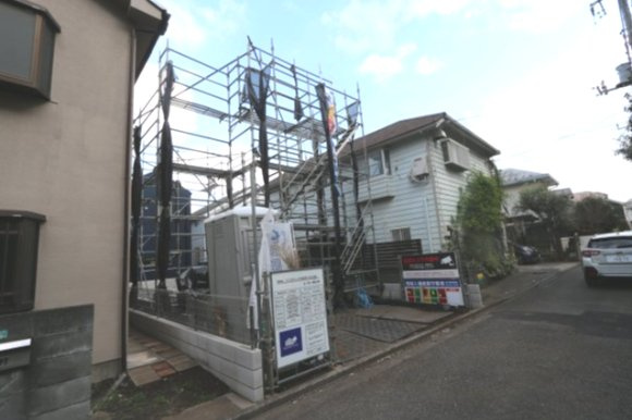 【Heartfull Town】小平津田町二丁目1526番の外観