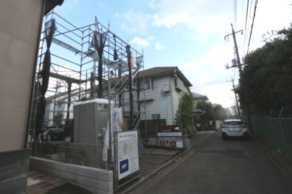 【Heartfull Town】小平津田町二丁目1526番の外観