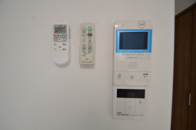 ワコーレヴィータ旗塚通の設備