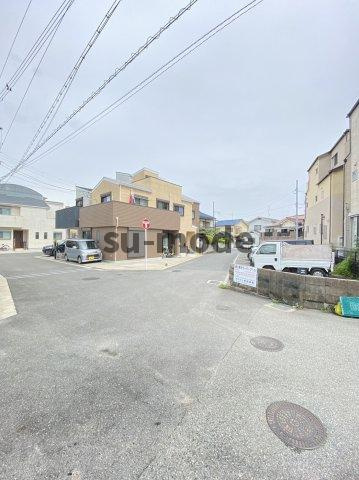 サンコート原町の周辺