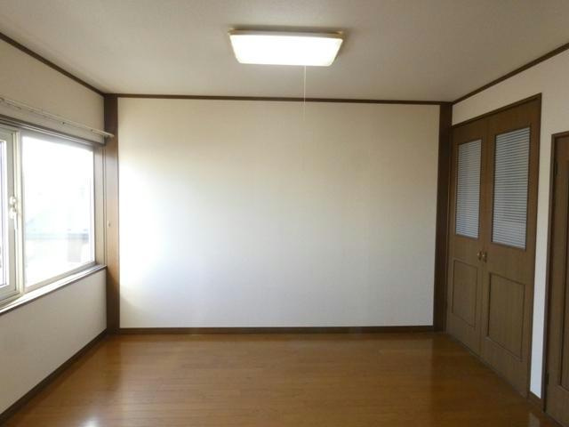 ドリームコートの居間・リビング