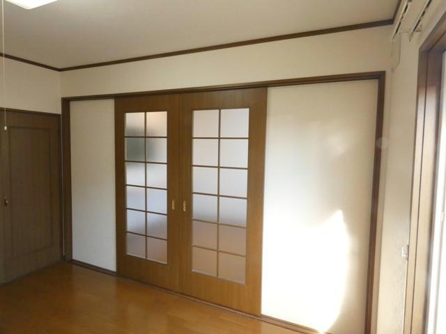ドリームコートの居間・リビング