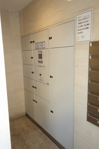 シティインデックス西日暮里のその他共用部分