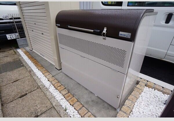 ハレルヤのその他共用部分