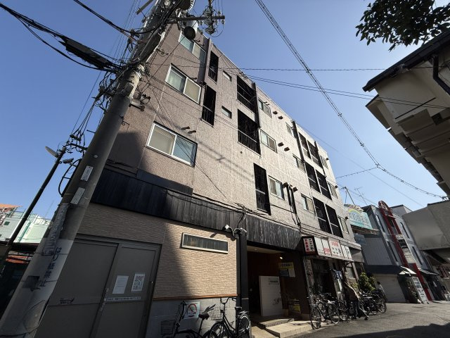 オリエンタルマンション