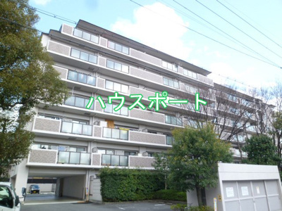 【外観】 | パルコート伏見桃山 | 総戸数65戸