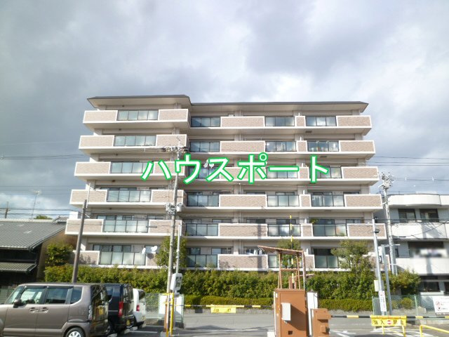 【外観】 | パルコート伏見桃山