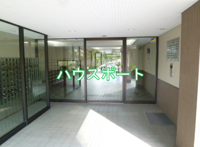【エントランス】 | パルコート伏見桃山