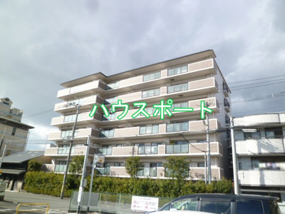 【外観】 | パルコート伏見桃山