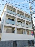 板橋区上板橋２丁目のアパートの画像