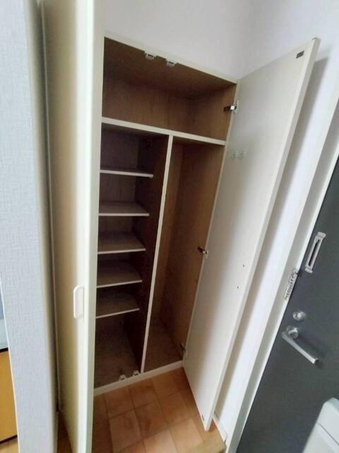 ファーストコーポの収納