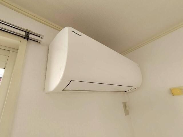 ファーストコーポの設備
