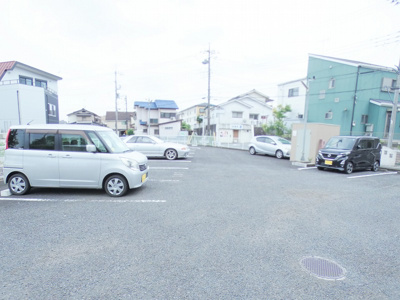 【駐車場】 | エーデルハイム