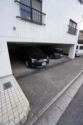 【駐車場】 | ピュアハイツ長洲