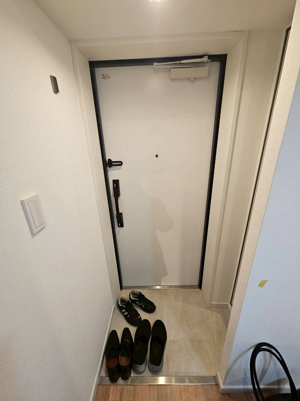 【玄関】