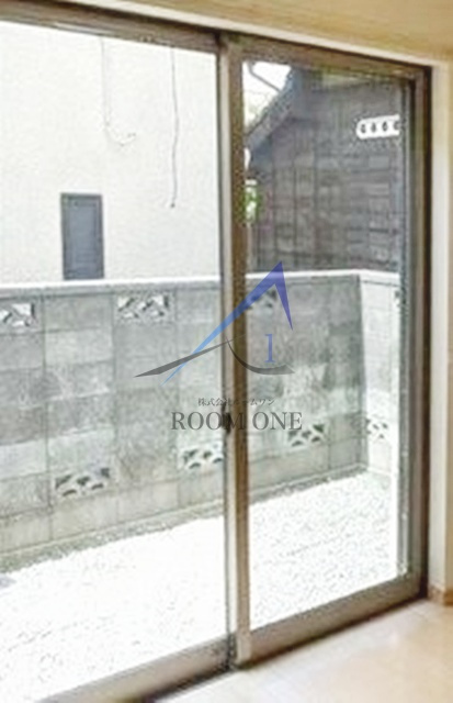 エスポワールのバルコニー|バルコニーです。