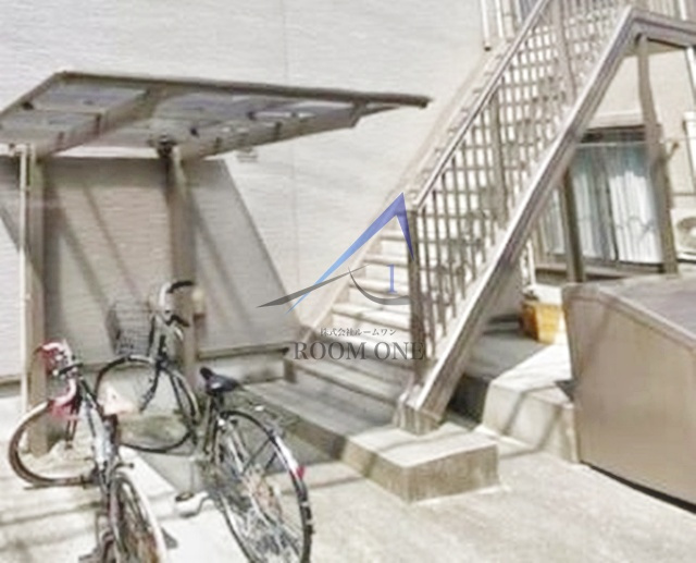 エスポワールのエントランス|エントランスです。