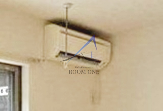 エスポワールの設備|エアコンです。