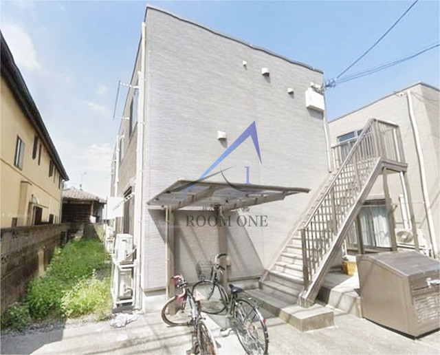 エスポワールの外観|外観です。